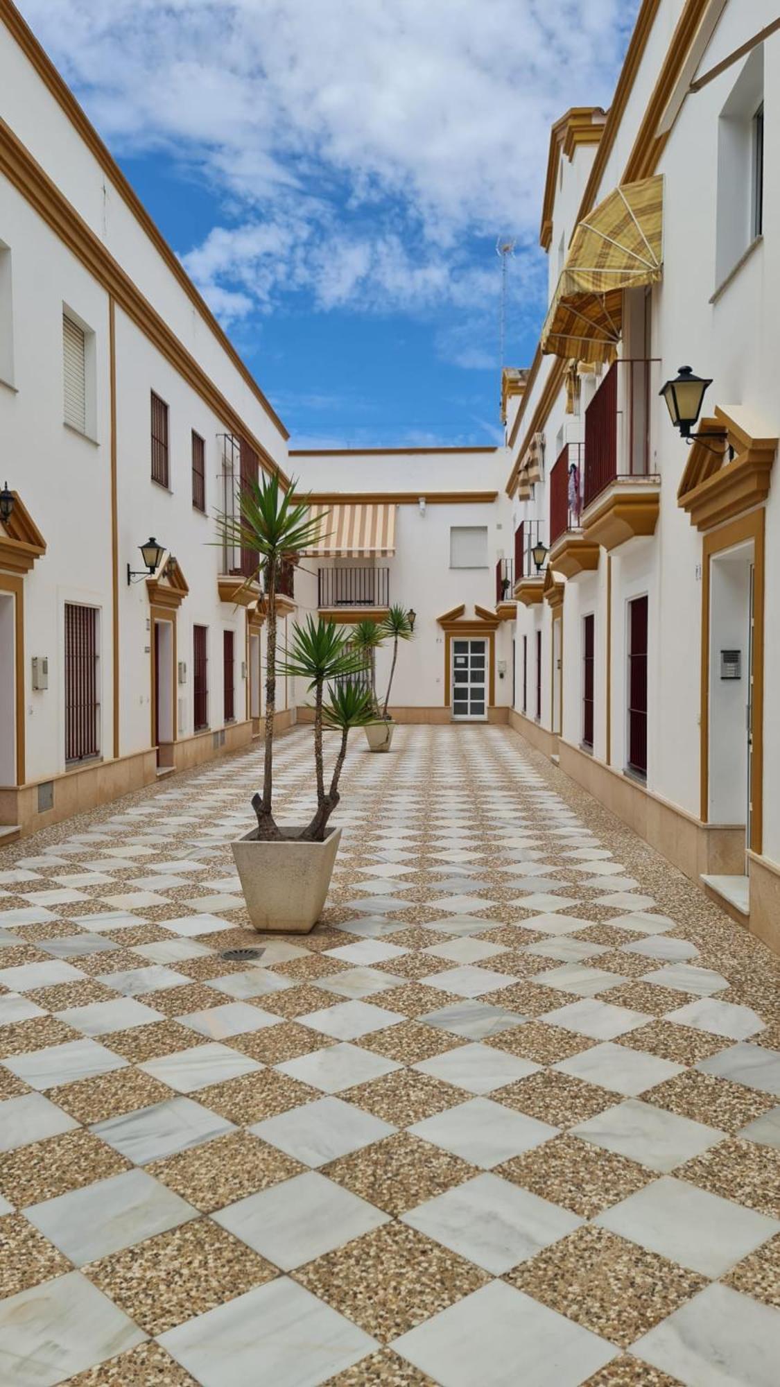 Piso En El Centro De Chipiona Lägenhet Exteriör bild